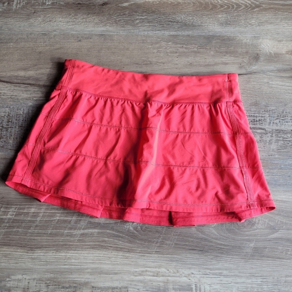 Lululemon Pace Rival Skirt